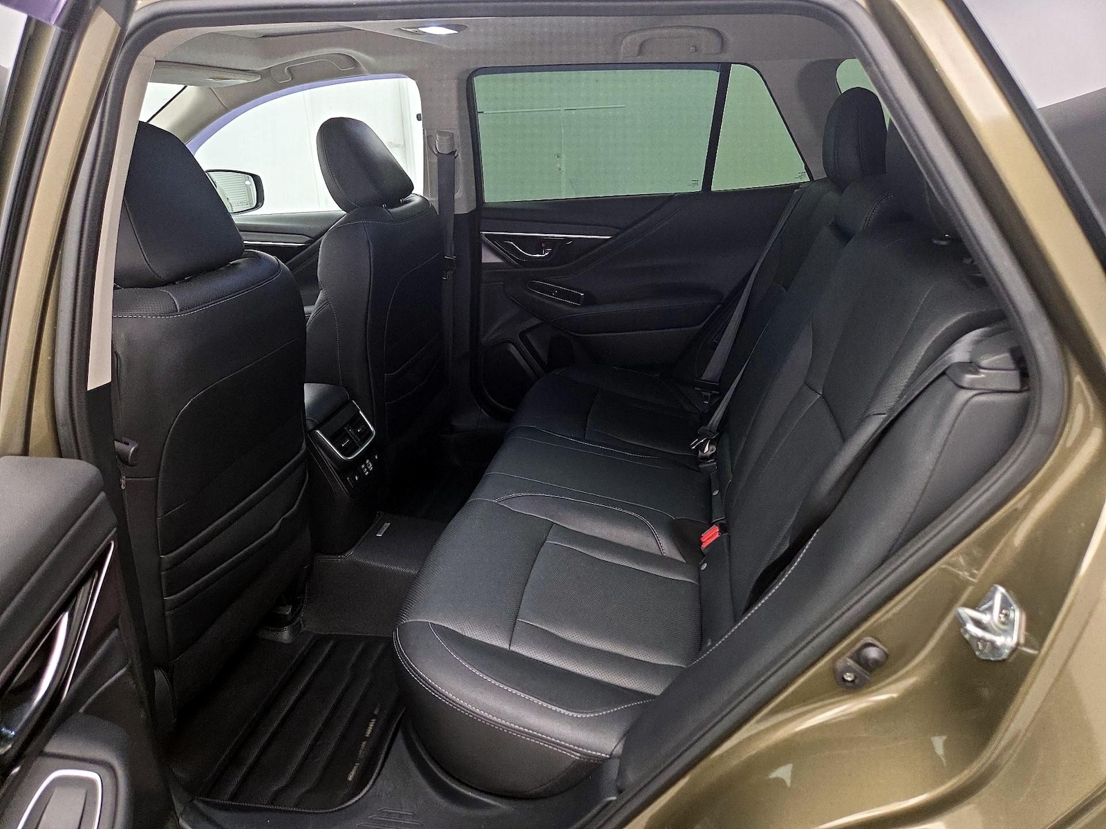 Rear Seat Heaters