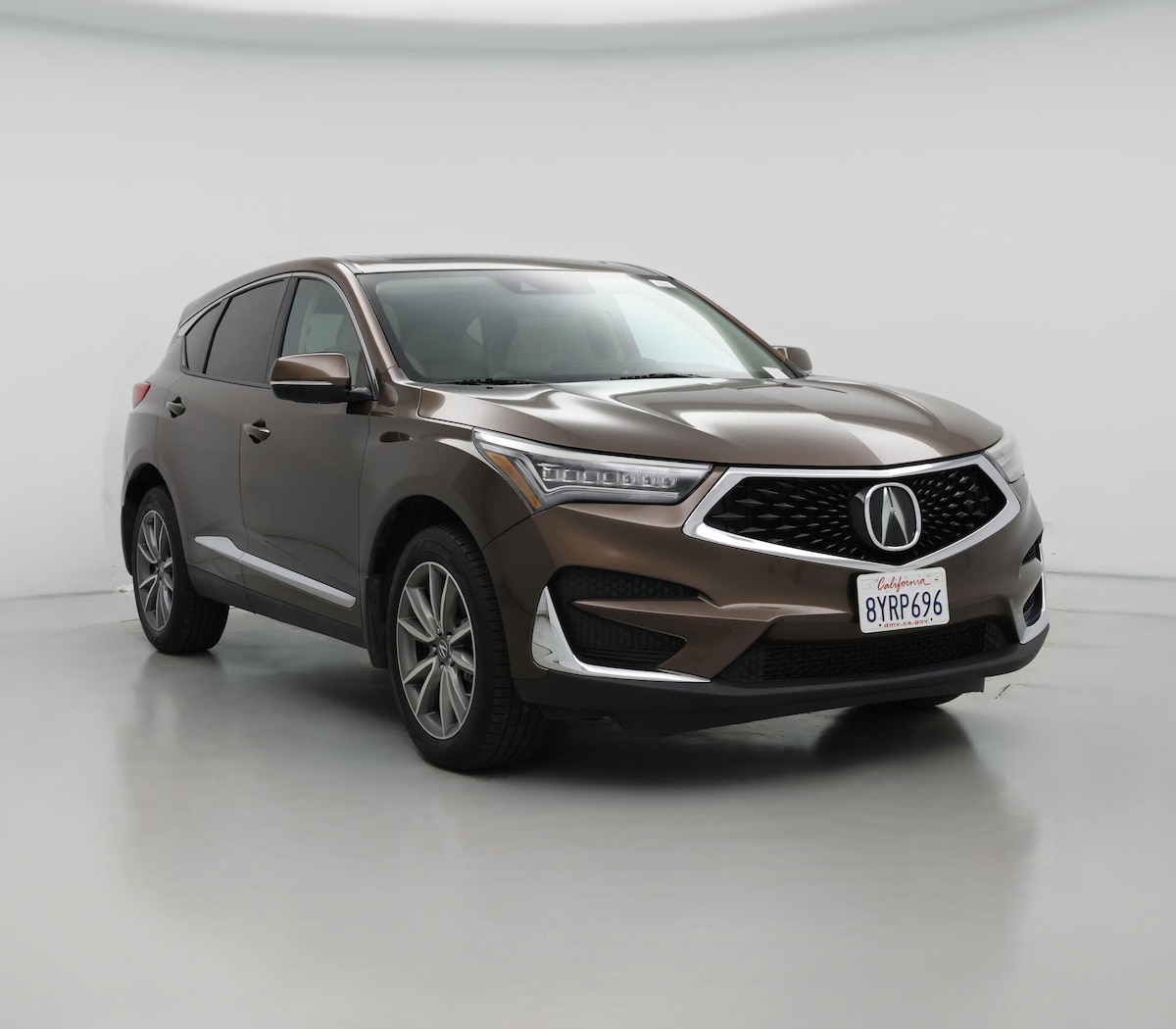 Featured vehicle