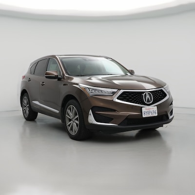 Recommended categories heading image of the selected vehicle