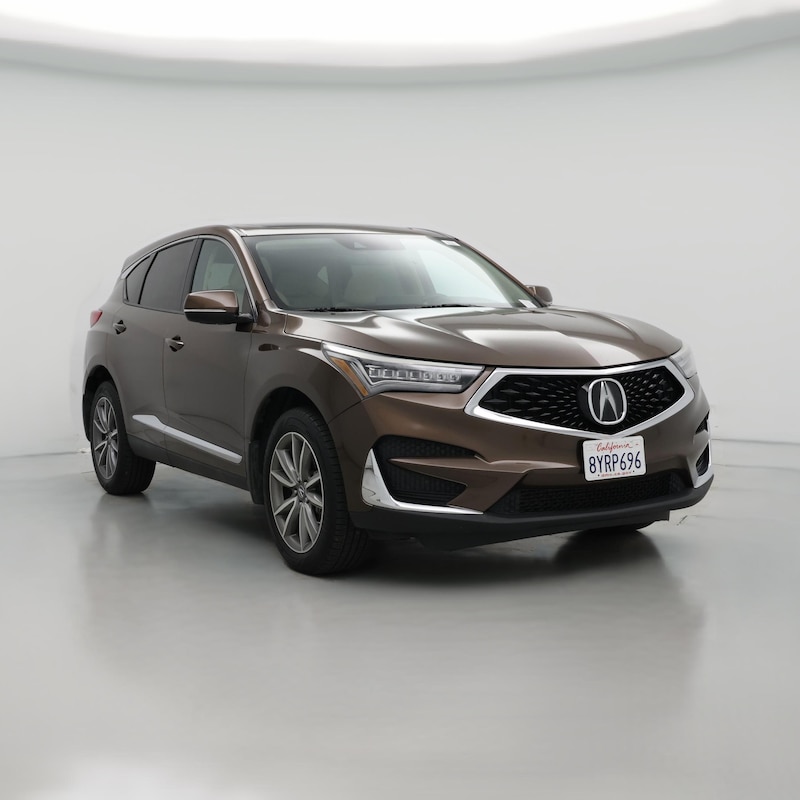 2019 Acura RDX