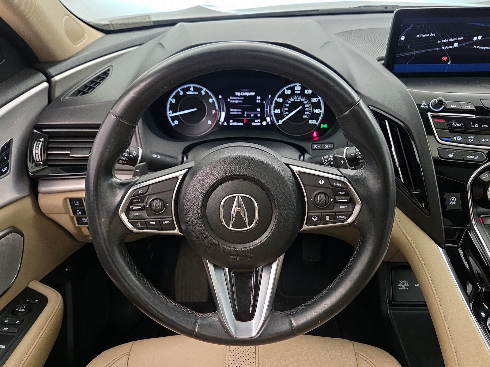 Automated Cruise Control