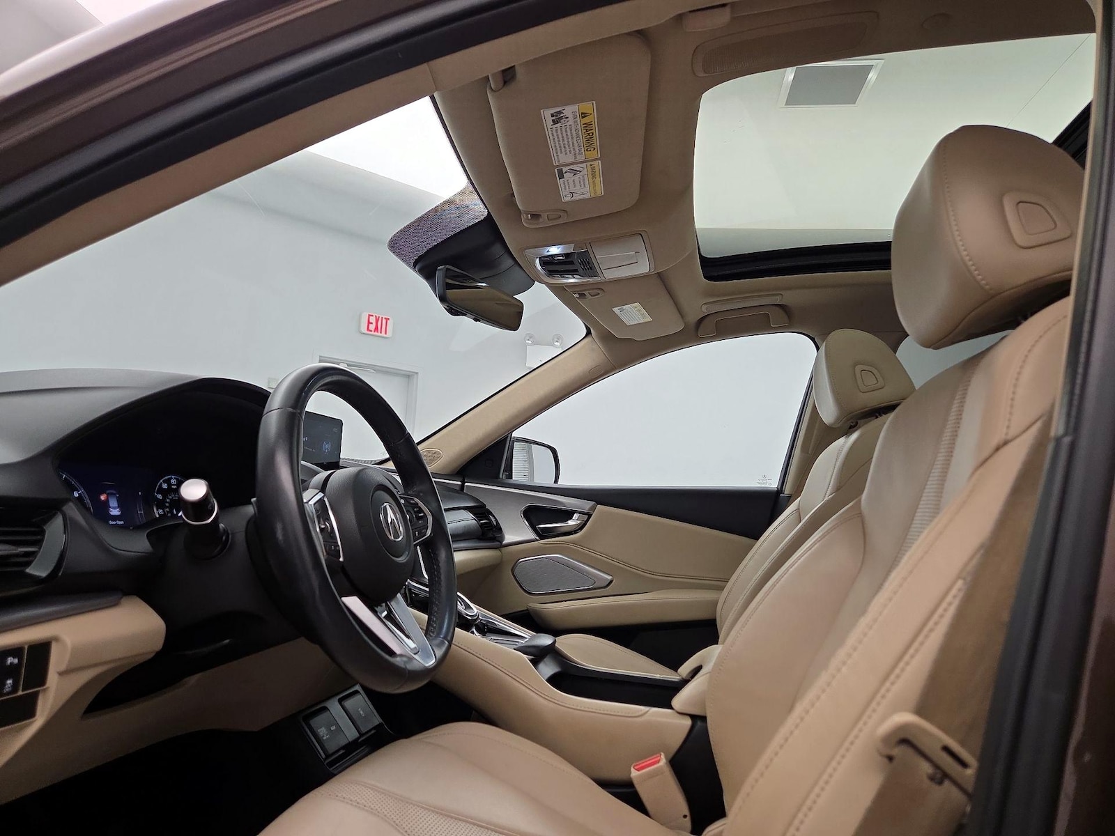 Panoramic Sunroof