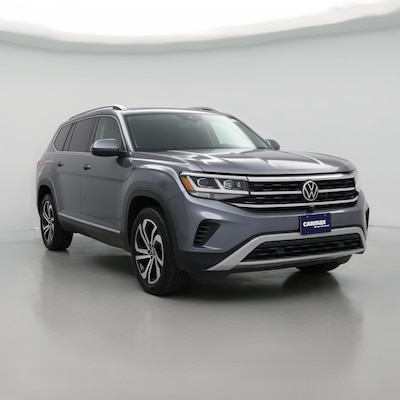 2021 Volkswagen Atlas SEL Premium