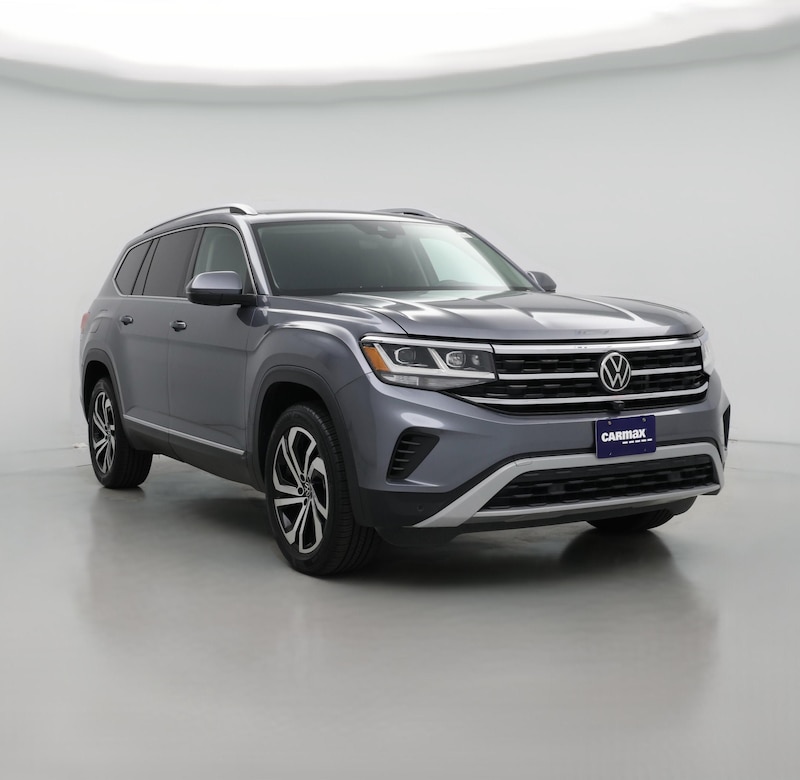 2021 Volkswagen Atlas SEL Premium