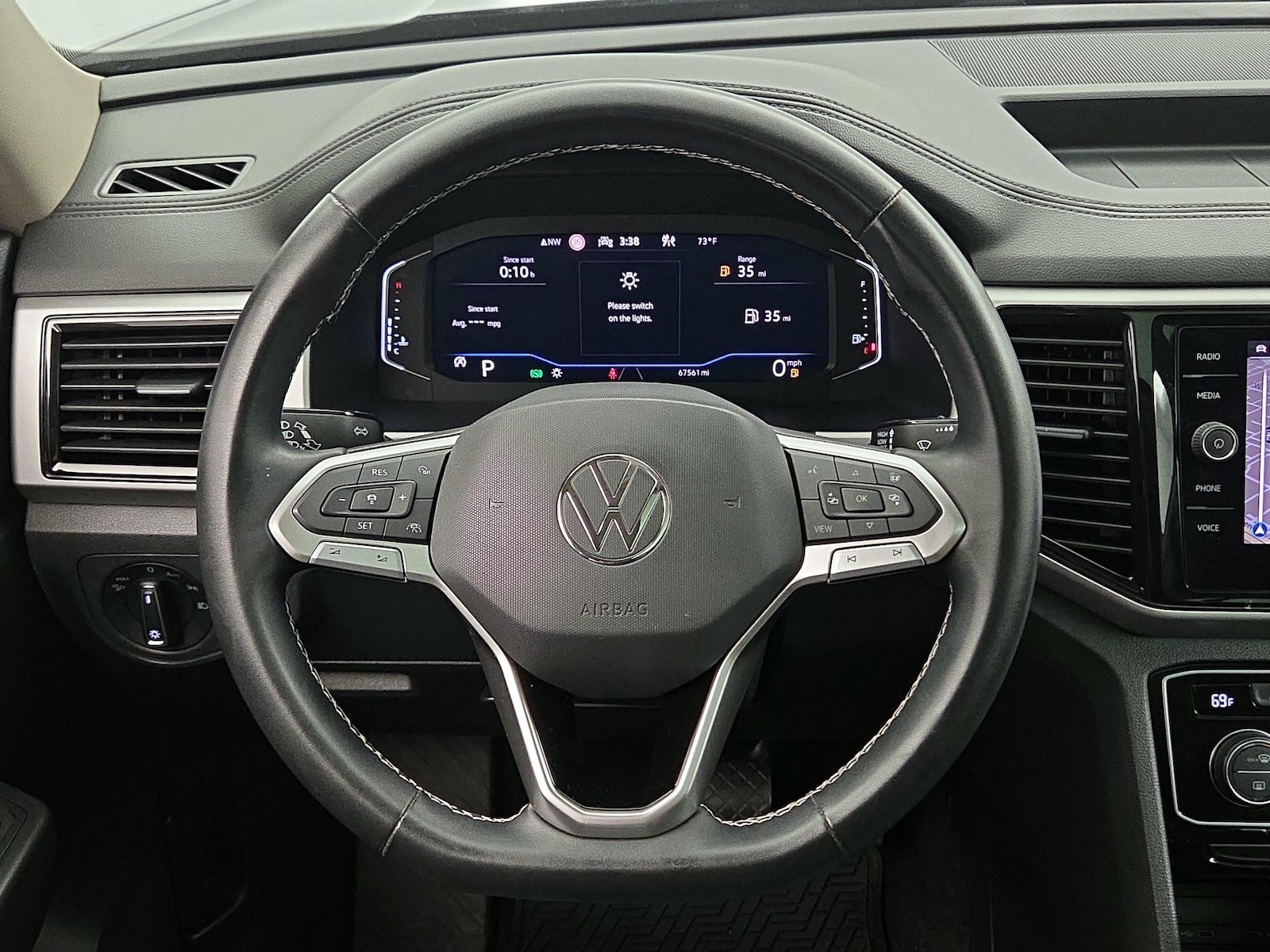Automated Cruise Control