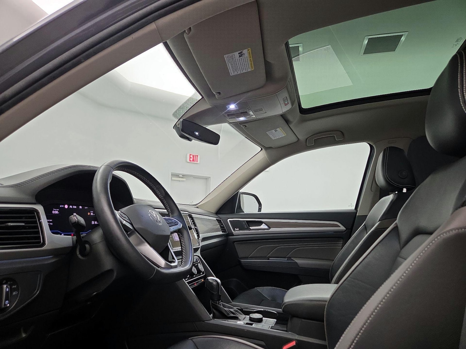 Panoramic Sunroof