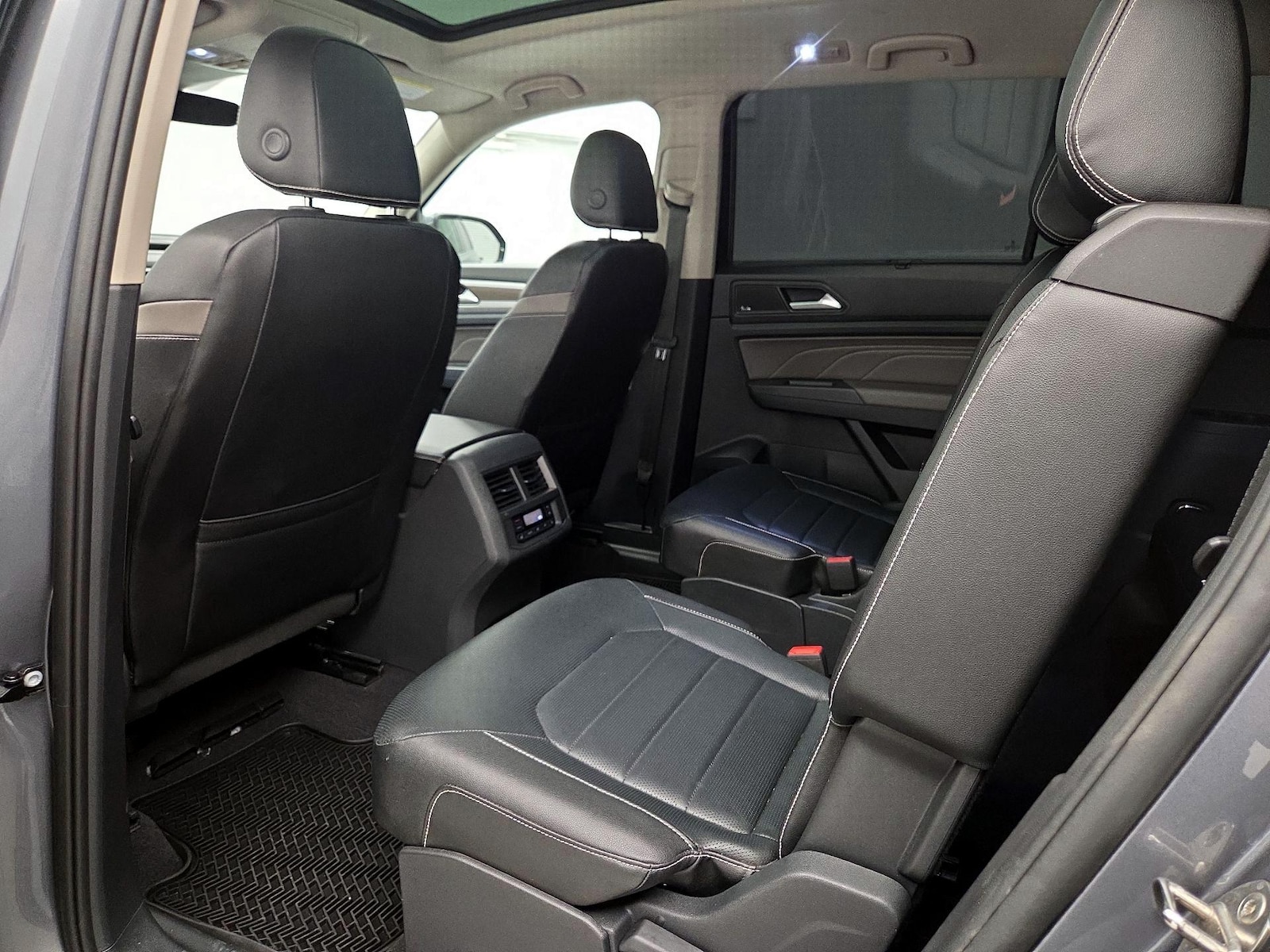 Rear Air Conditioning