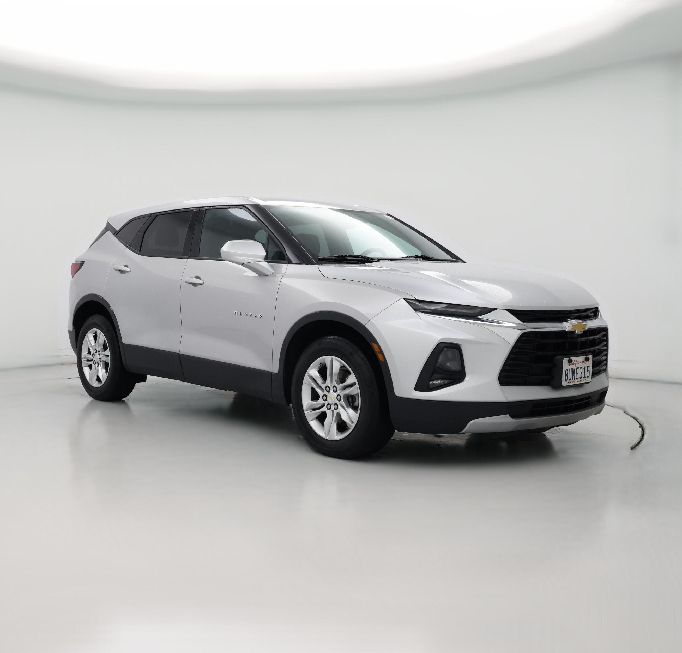 2020 Chevrolet Blazer