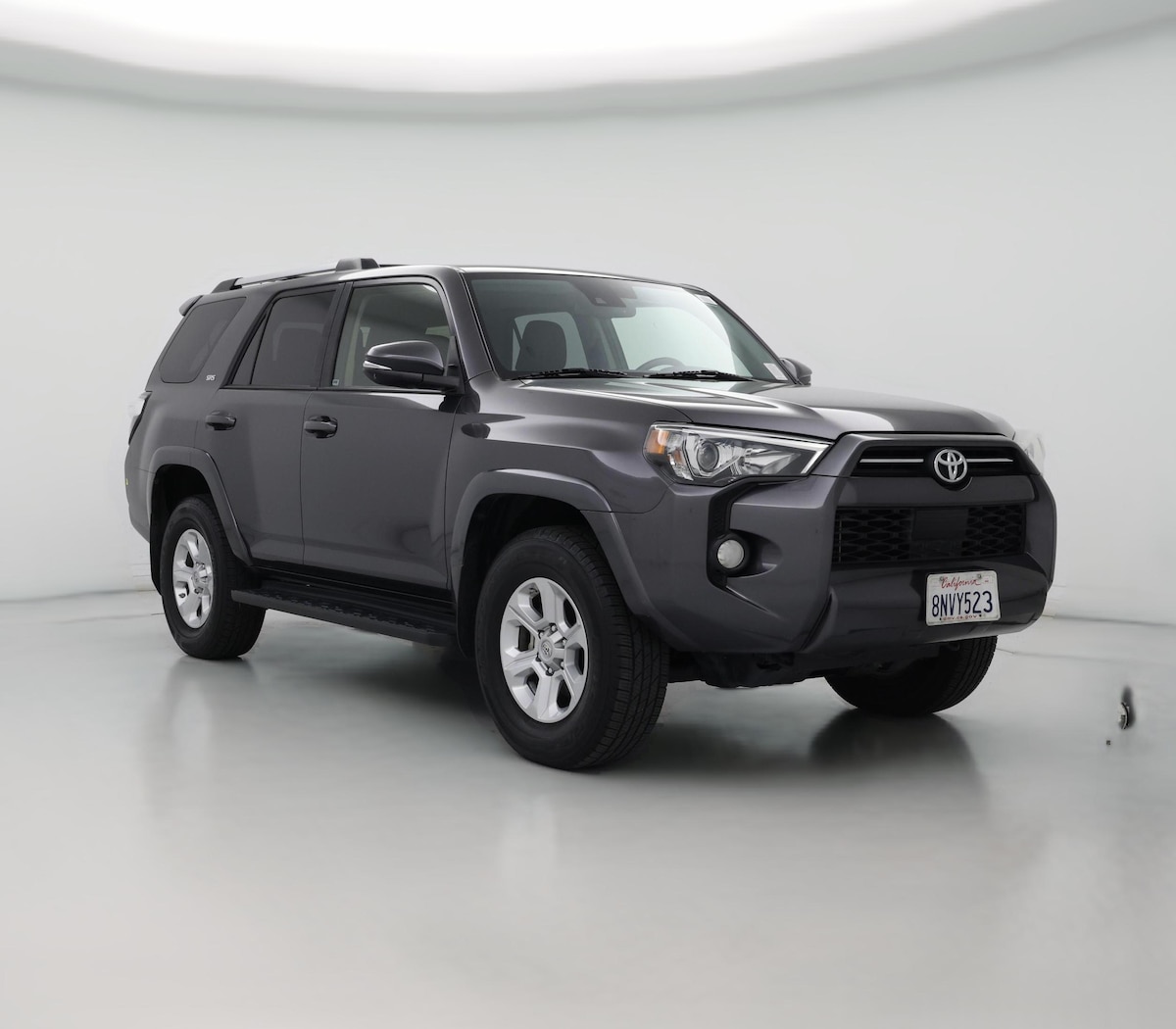 Featured vehicle