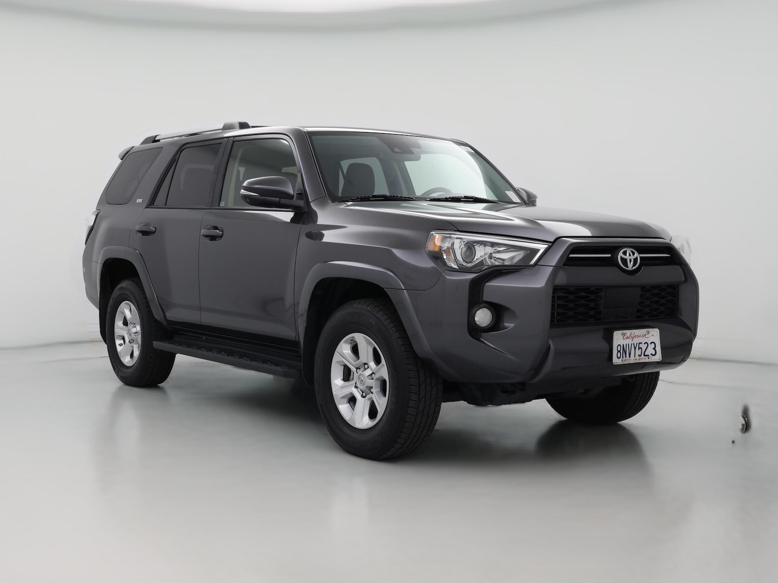 Heated Mirrors & Tow Hitch