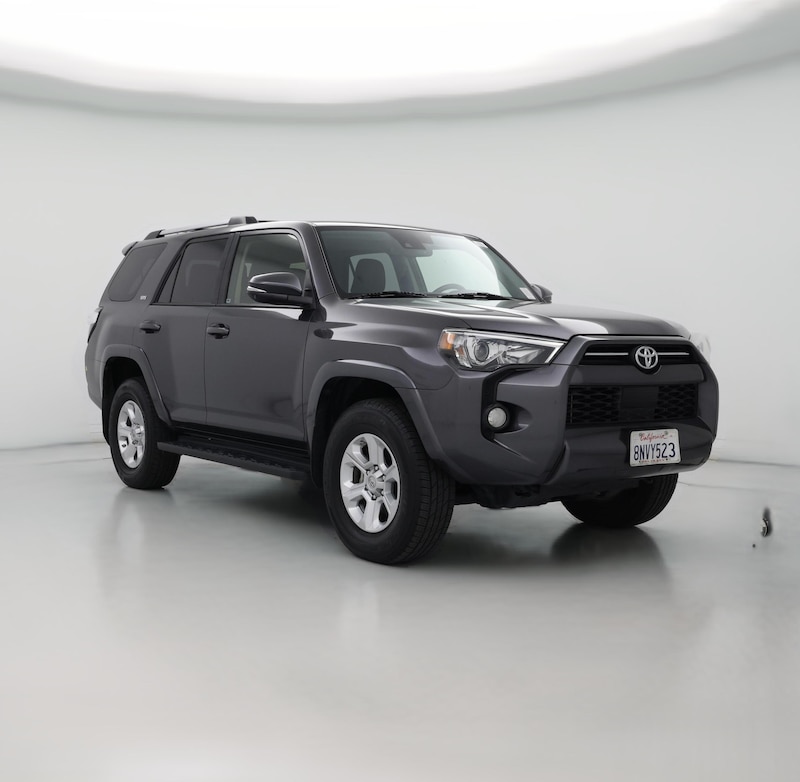 2020 Toyota 4Runner SR5 Premium