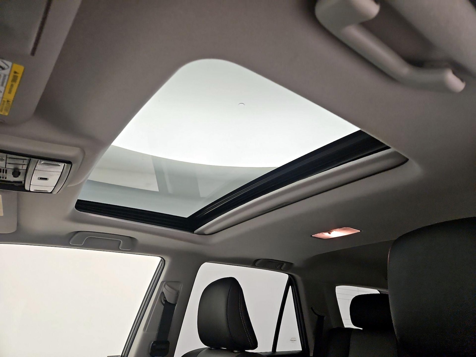 Overhead Airbags