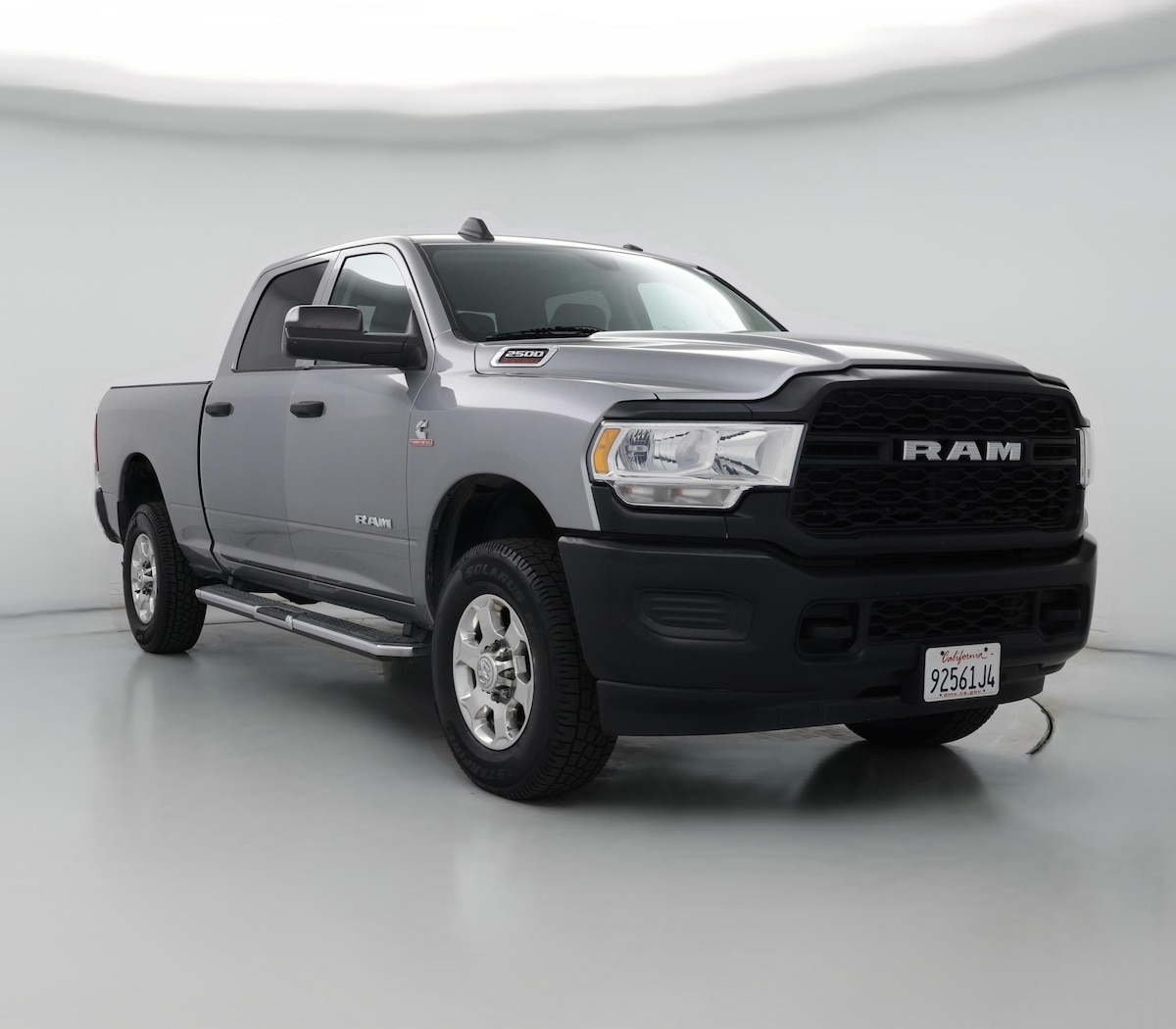 Featured vehicle