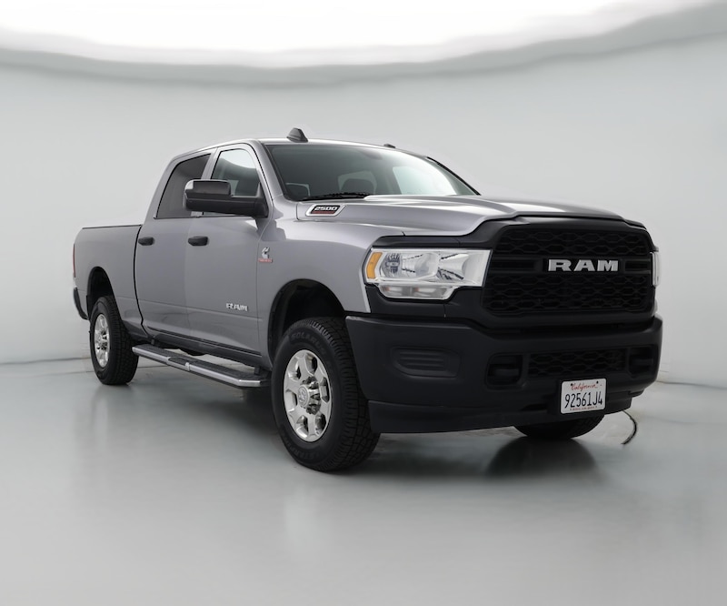 2020 Ram 2500 Tradesman