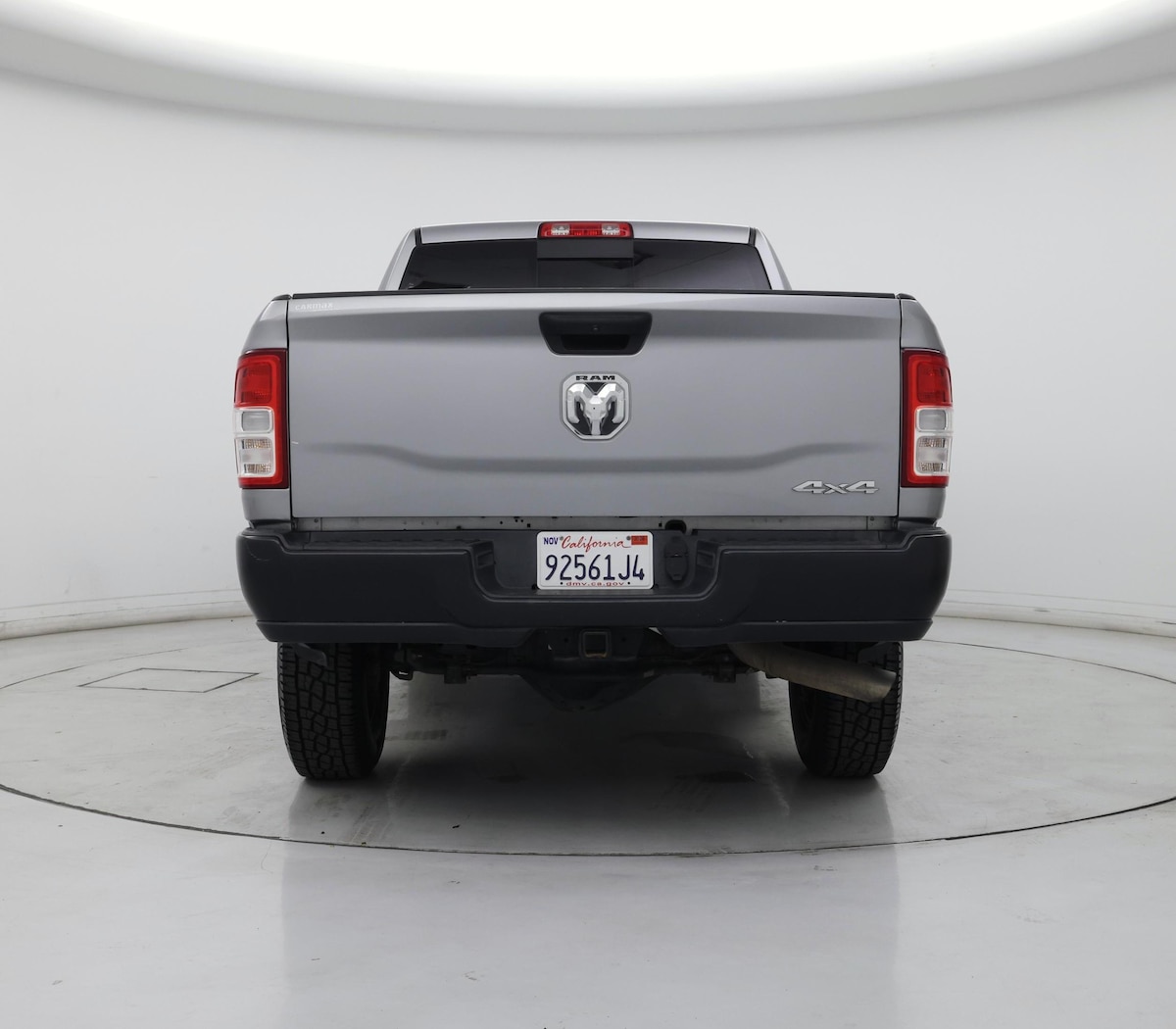 Rear