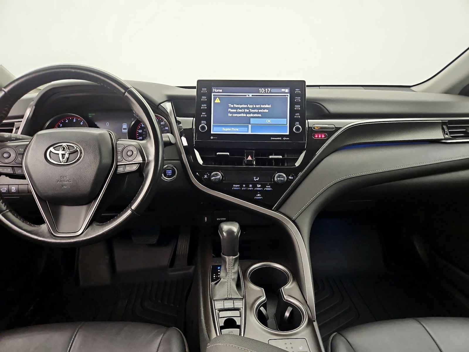 Apple CarPlay® & Android Auto™