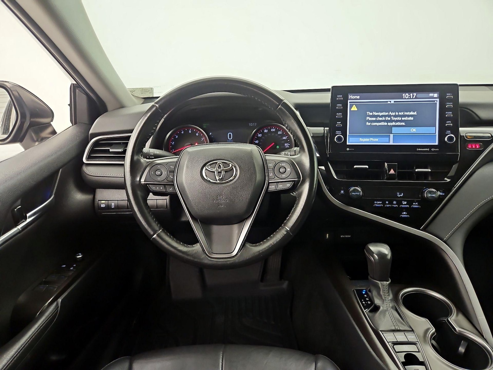 Automated Cruise Control