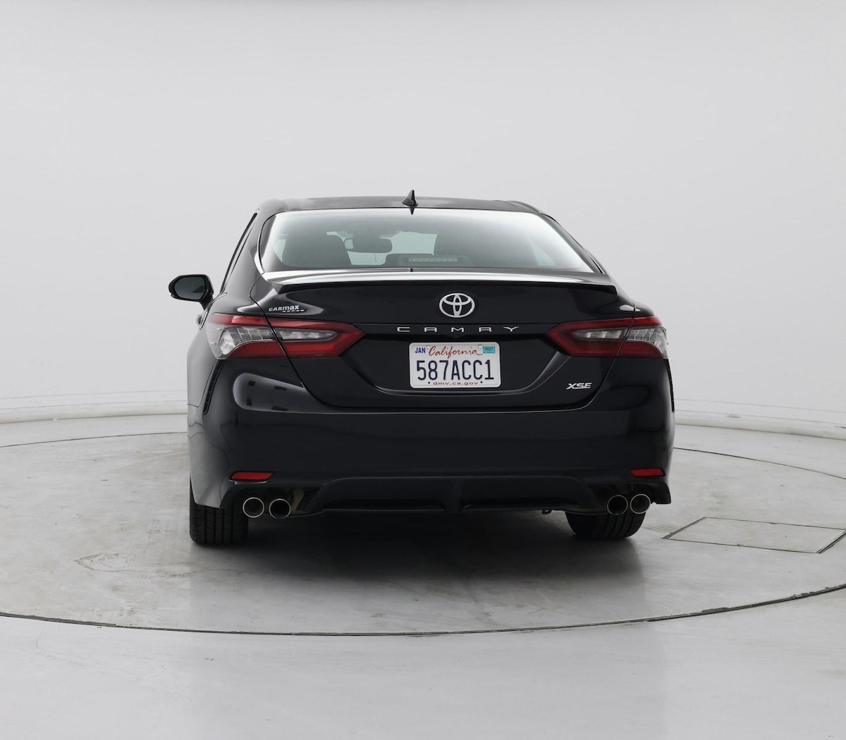 Rear