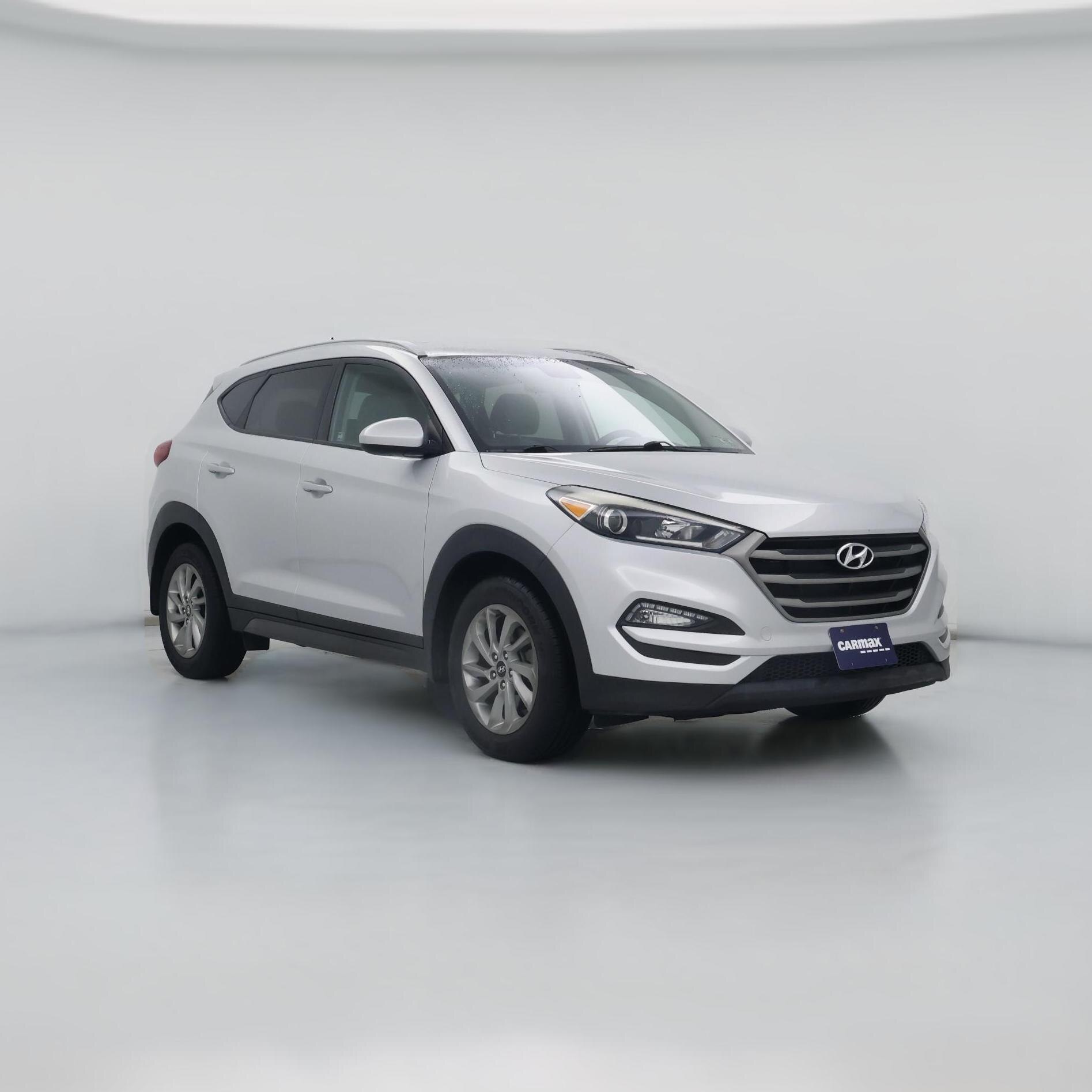 Thumbnail: 2016 Hyundai Tucson - 1
