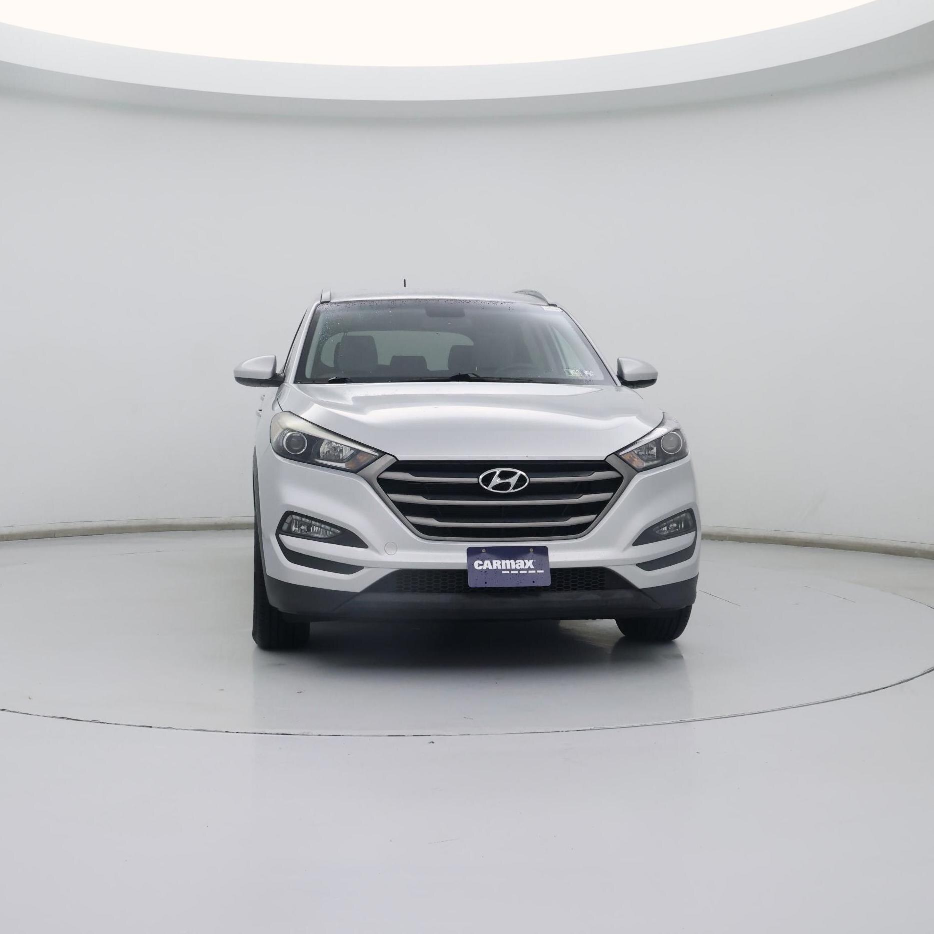 Thumbnail: 2016 Hyundai Tucson - 5