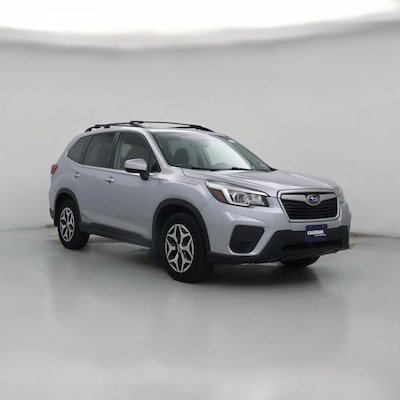 2019 Subaru Forester 2.5I Premium