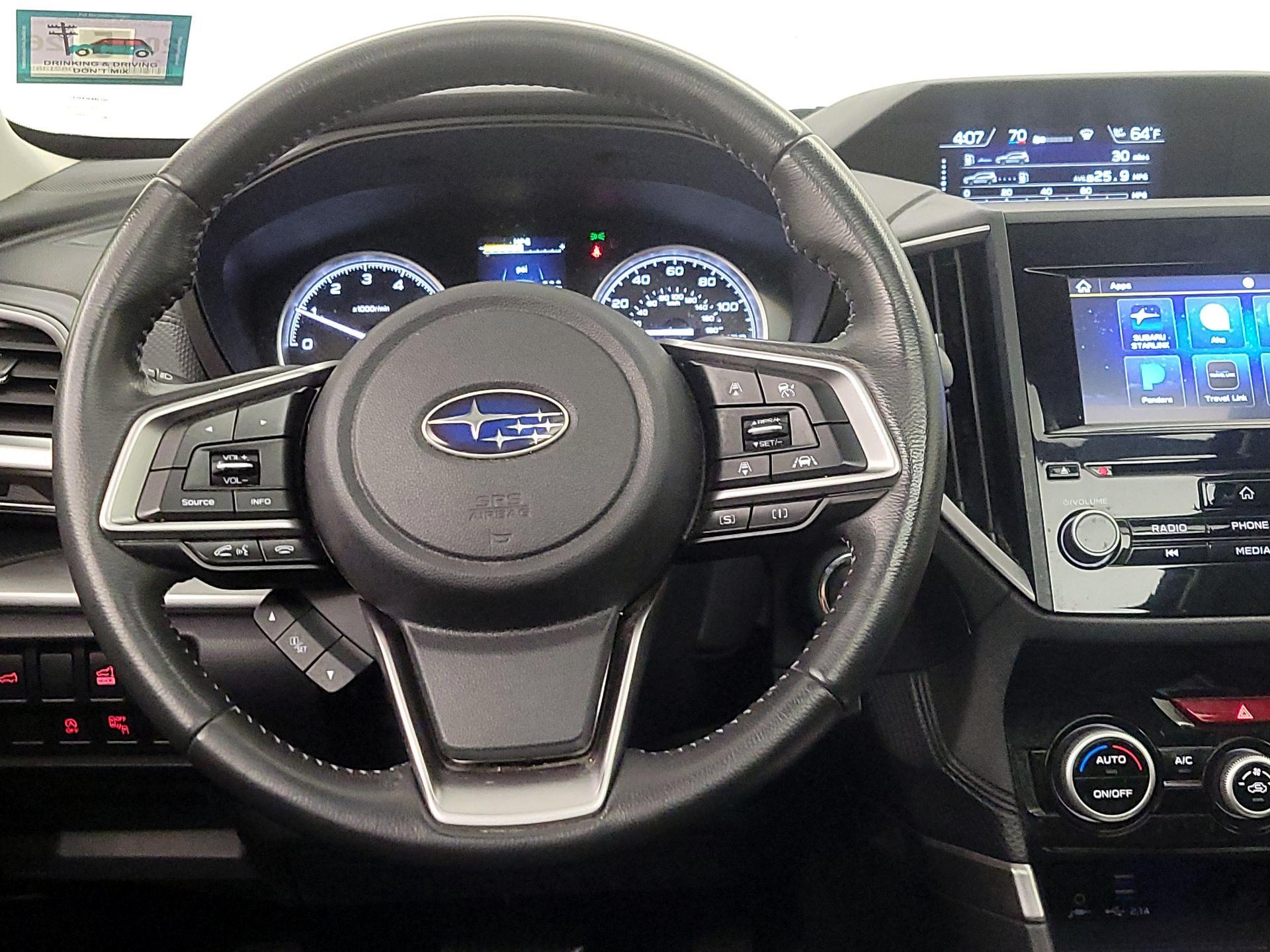 Thumbnail: 2019 Subaru Forester - 10