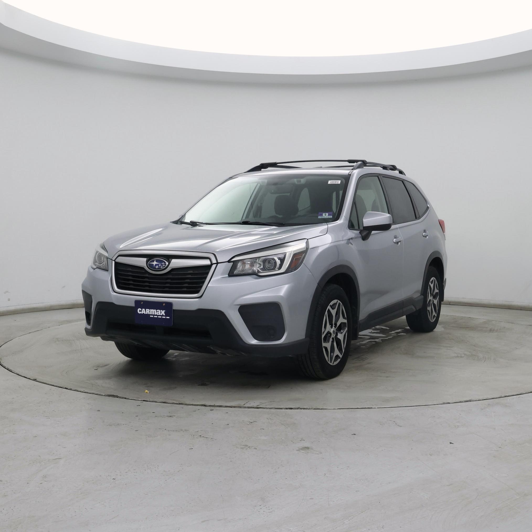 Thumbnail: 2019 Subaru Forester - 4