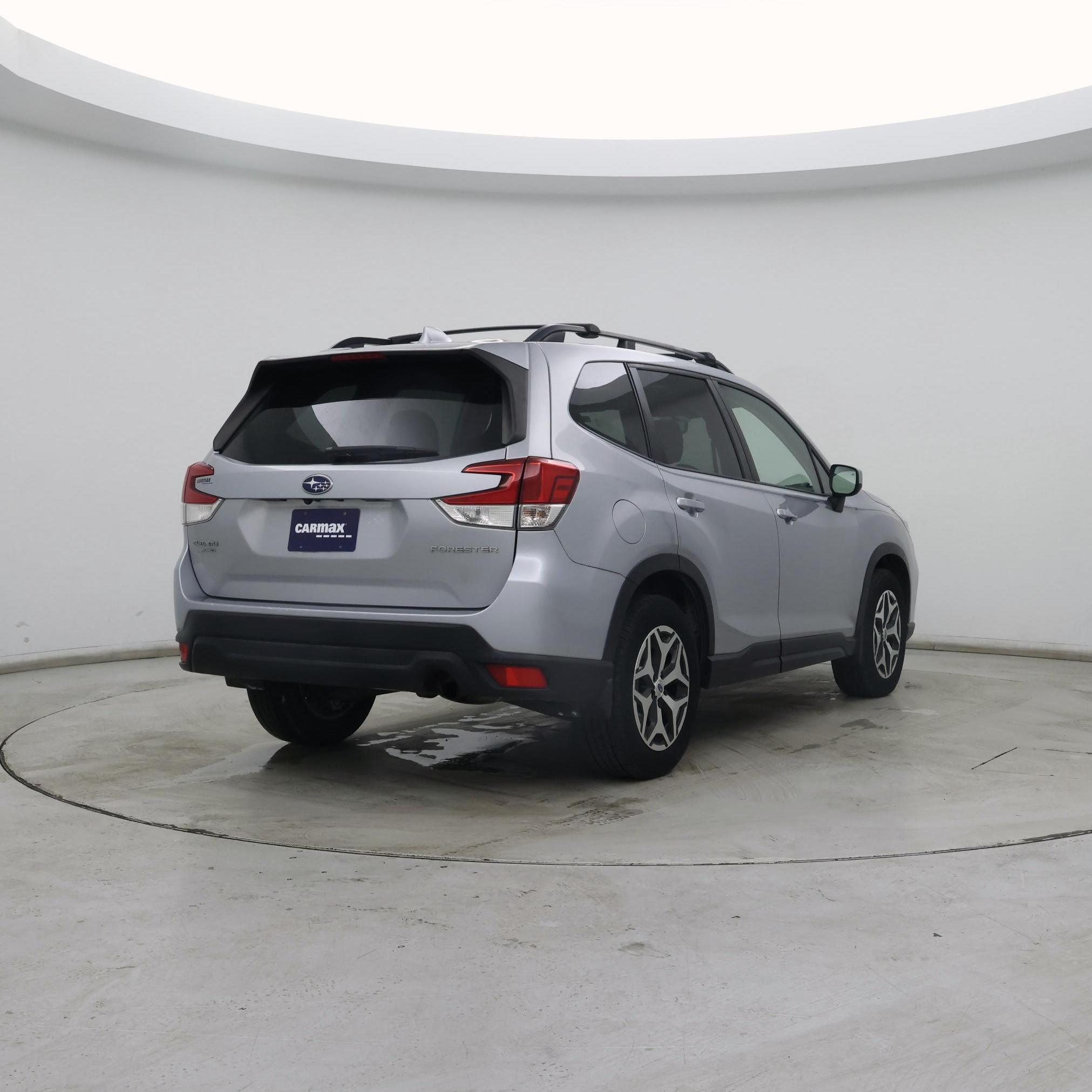 Thumbnail: 2019 Subaru Forester - 8