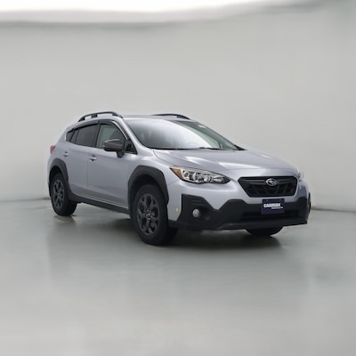 2022 Subaru Crosstrek Sport