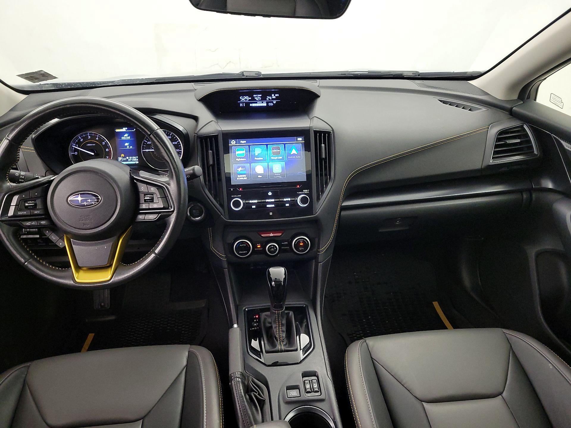 Thumbnail: 2022 Subaru Crosstrek - 9