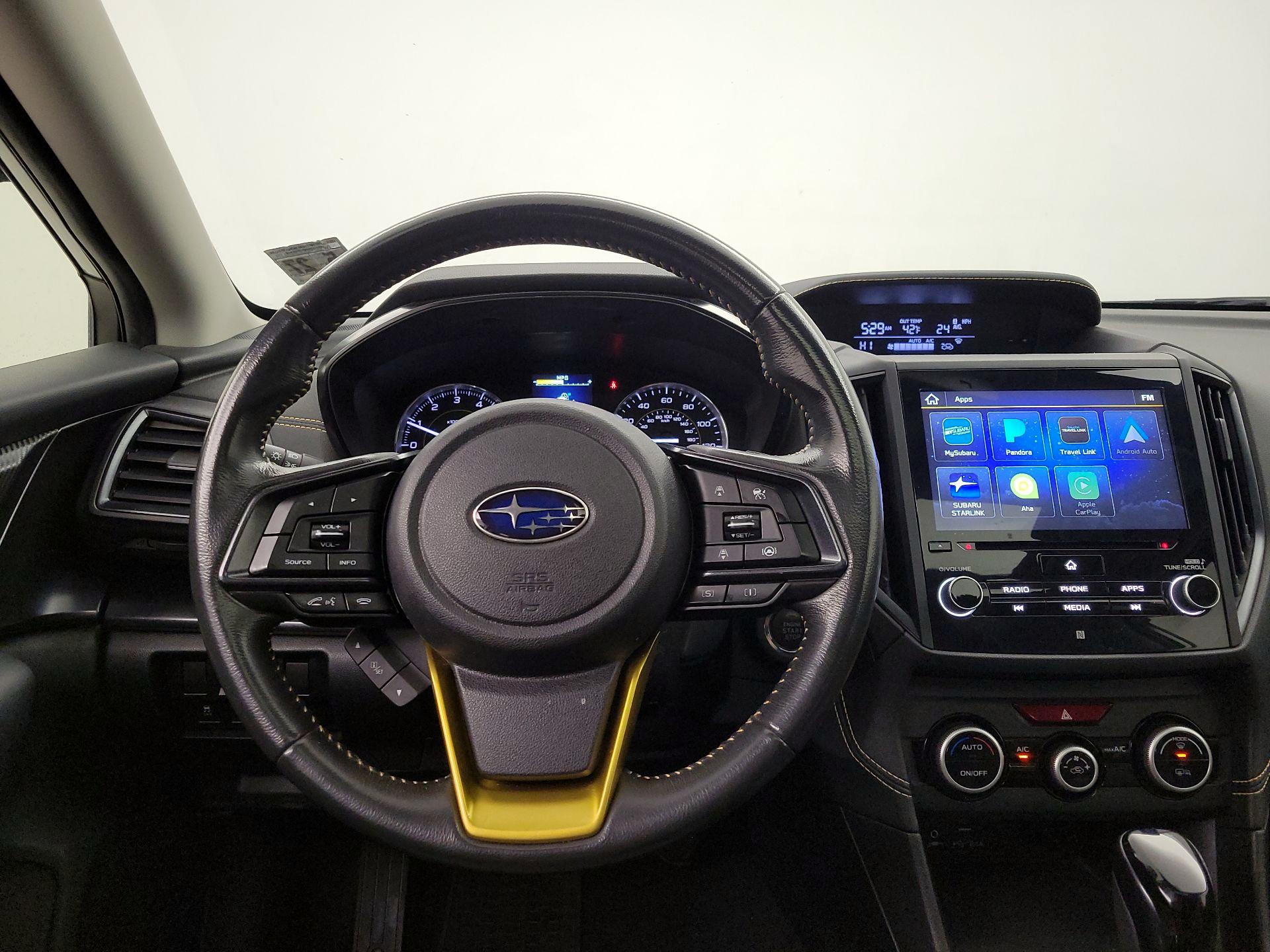 Thumbnail: 2022 Subaru Crosstrek - 10