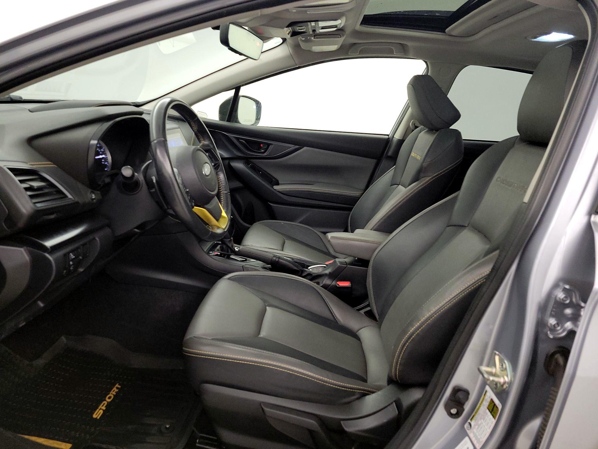 Thumbnail: 2022 Subaru Crosstrek - 11