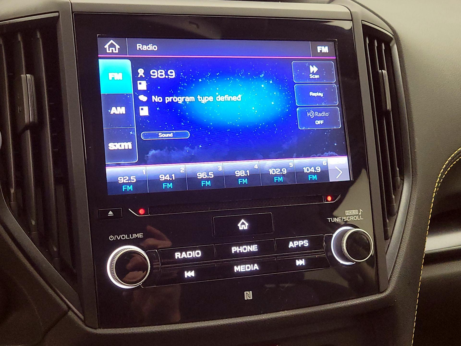 Thumbnail: 2022 Subaru Crosstrek - 16