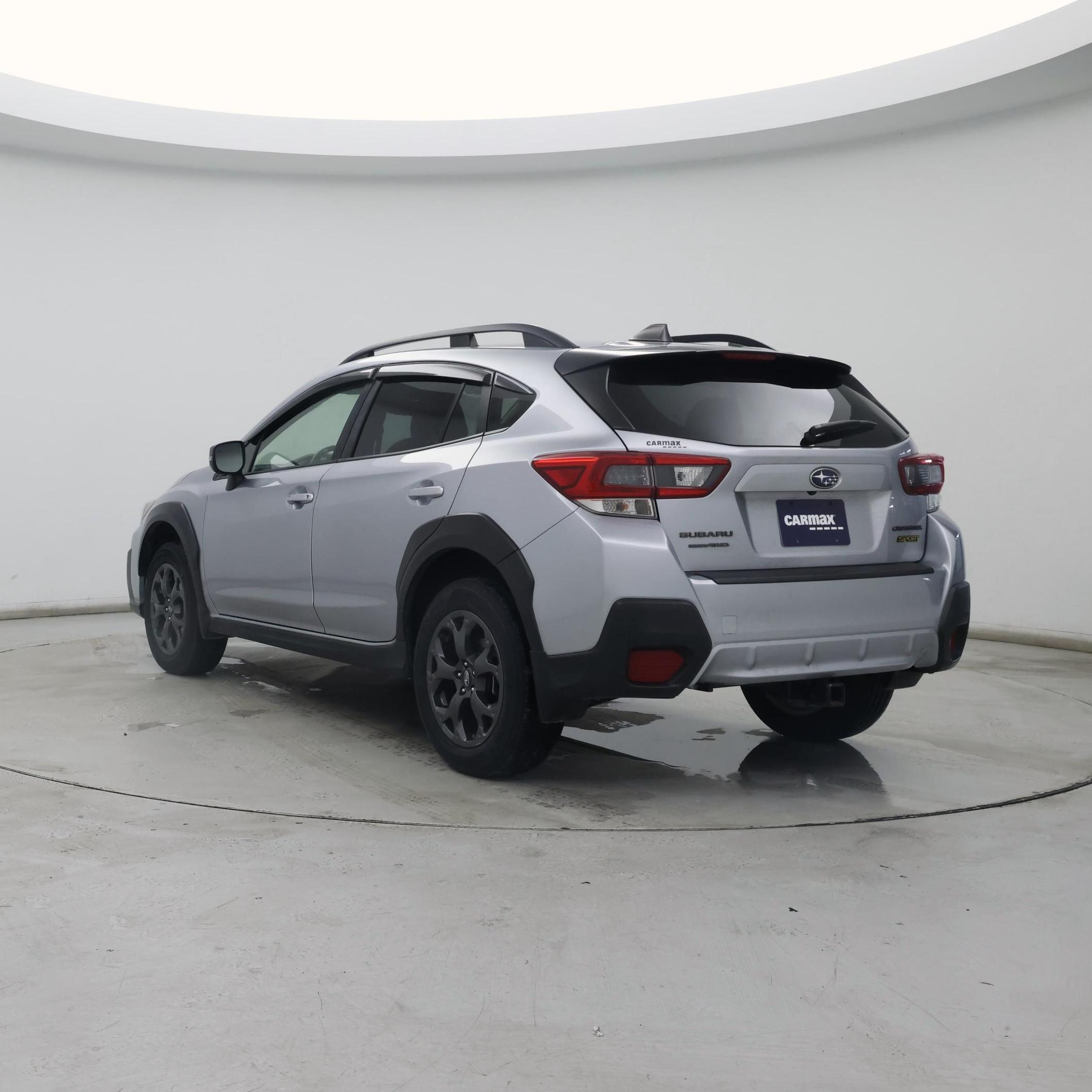 Thumbnail: 2022 Subaru Crosstrek - 2