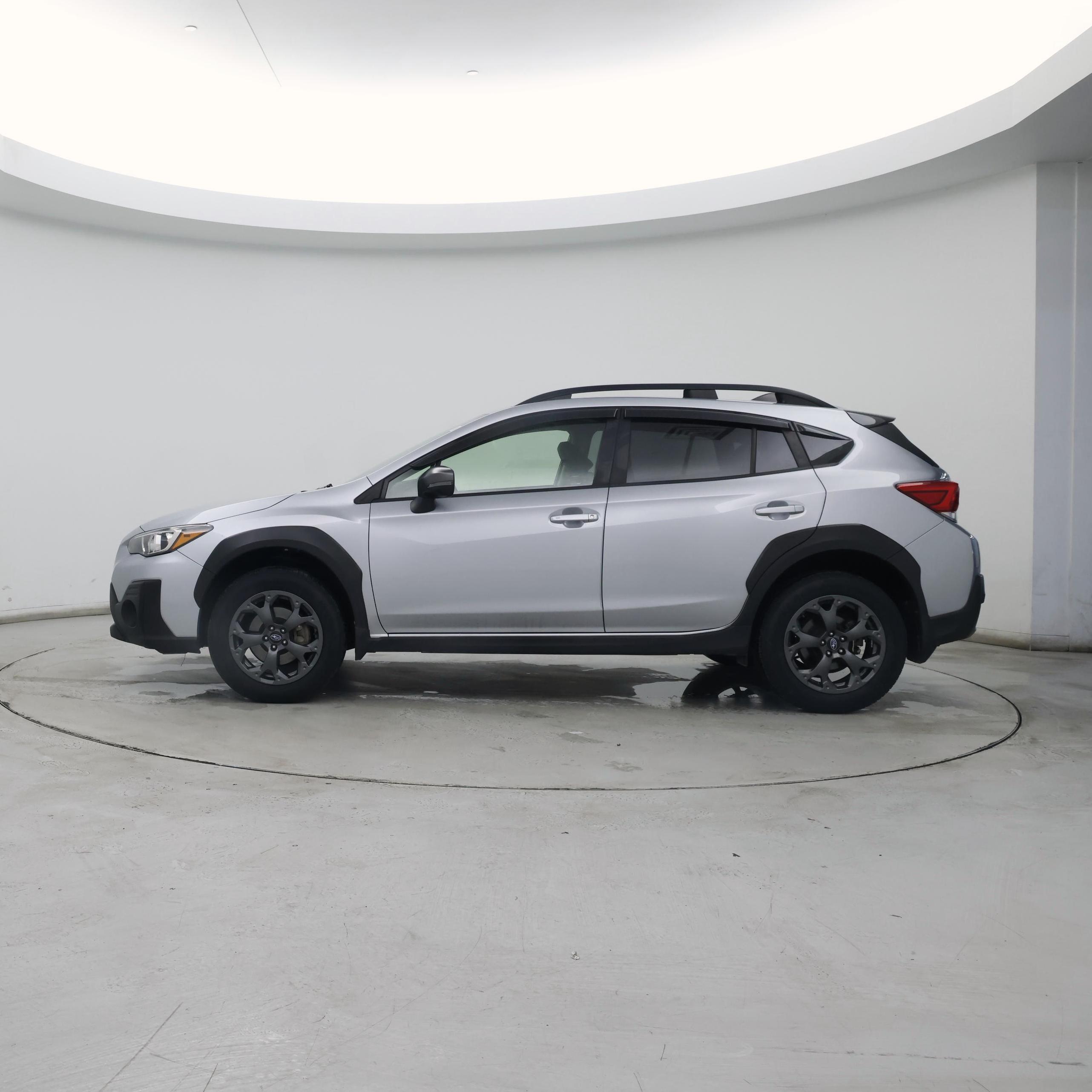 Thumbnail: 2022 Subaru Crosstrek - 3