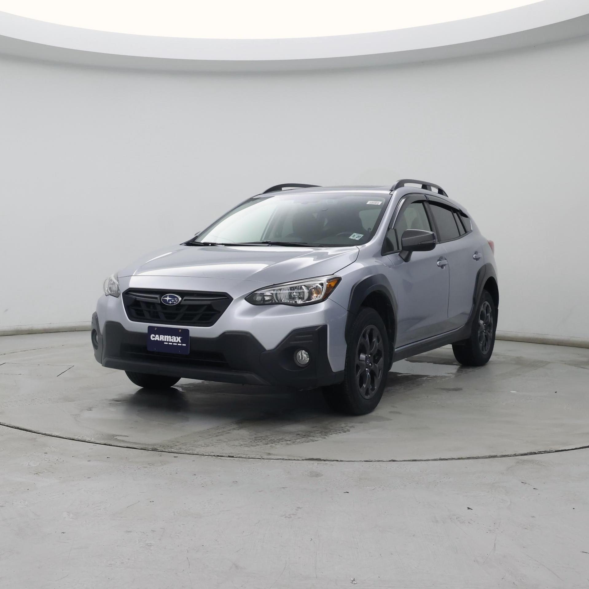 Thumbnail: 2022 Subaru Crosstrek - 4