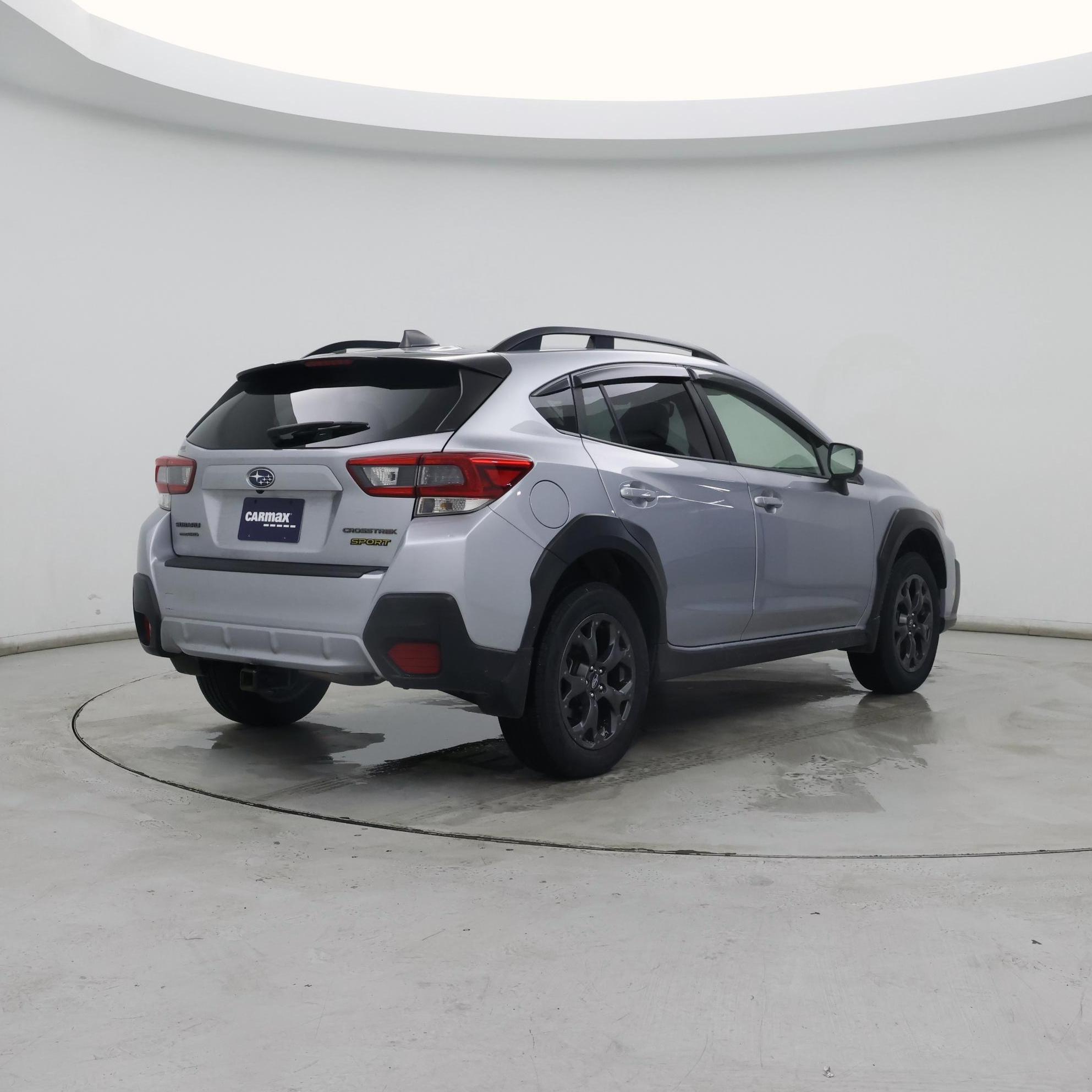 Thumbnail: 2022 Subaru Crosstrek - 8