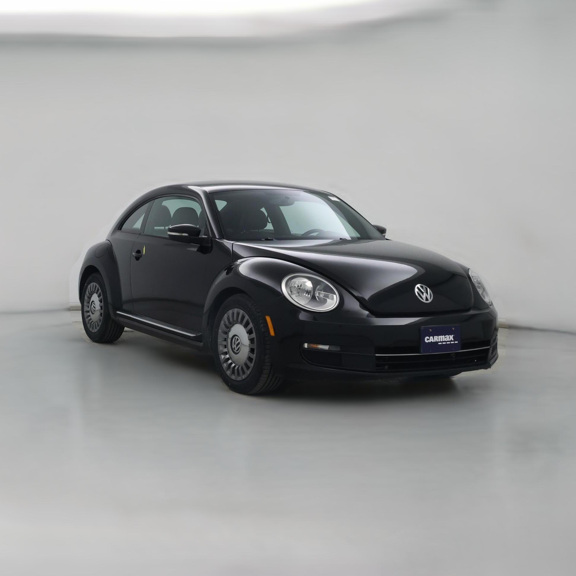 Thumbnail: 2014 Volkswagen Beetle - 1