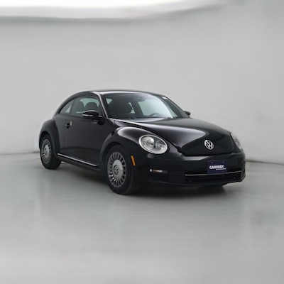 2014 Volkswagen Beetle 1.8T