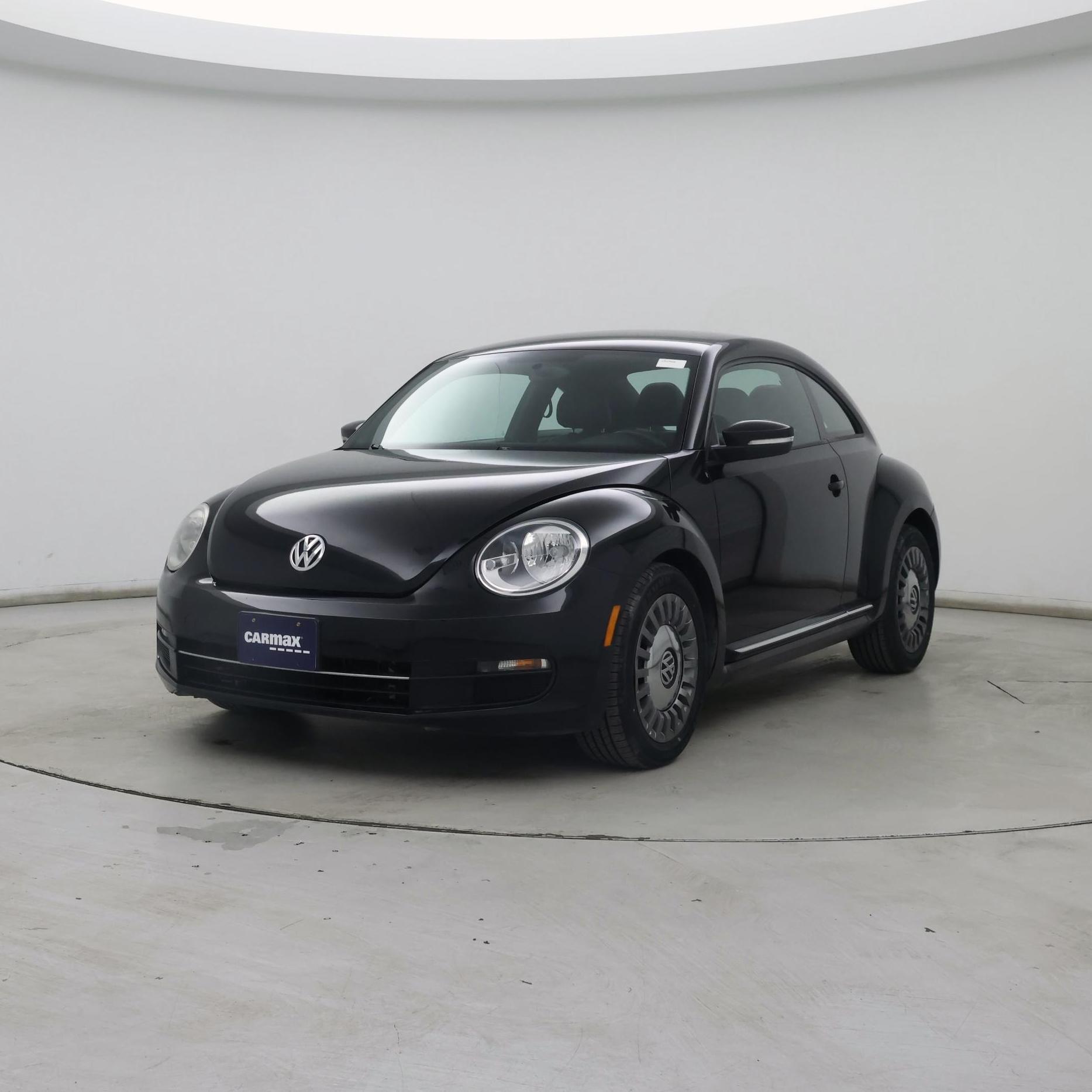 Thumbnail: 2014 Volkswagen Beetle - 4