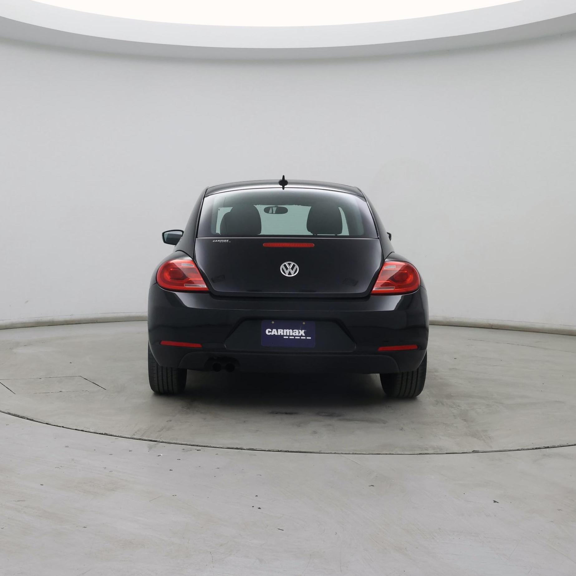 Thumbnail: 2014 Volkswagen Beetle - 6