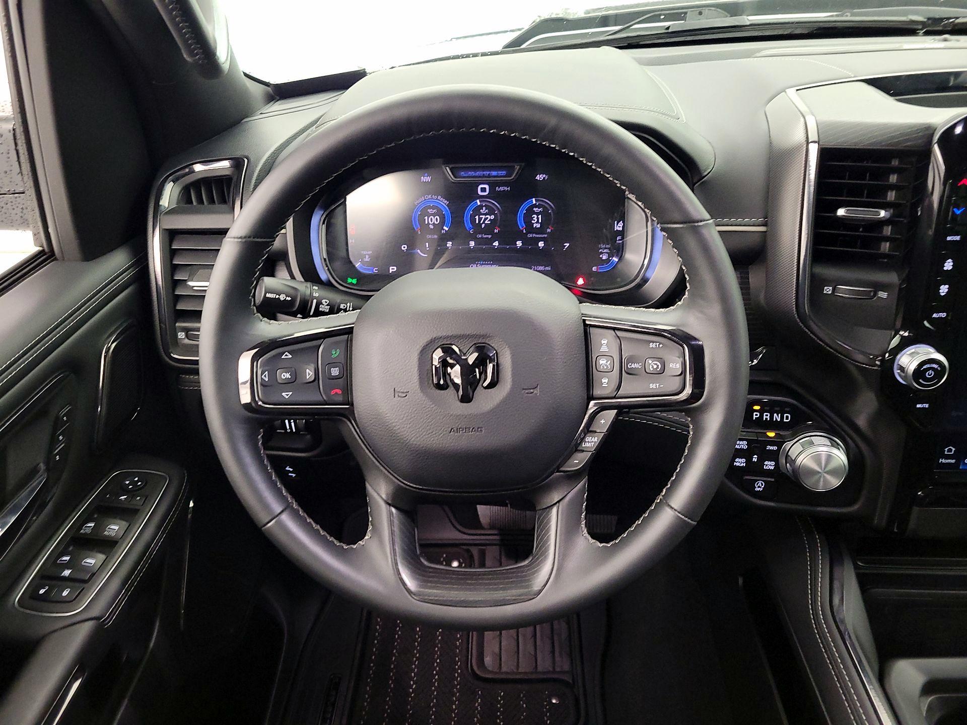 Thumbnail: 2024 RAM 1500 - 10