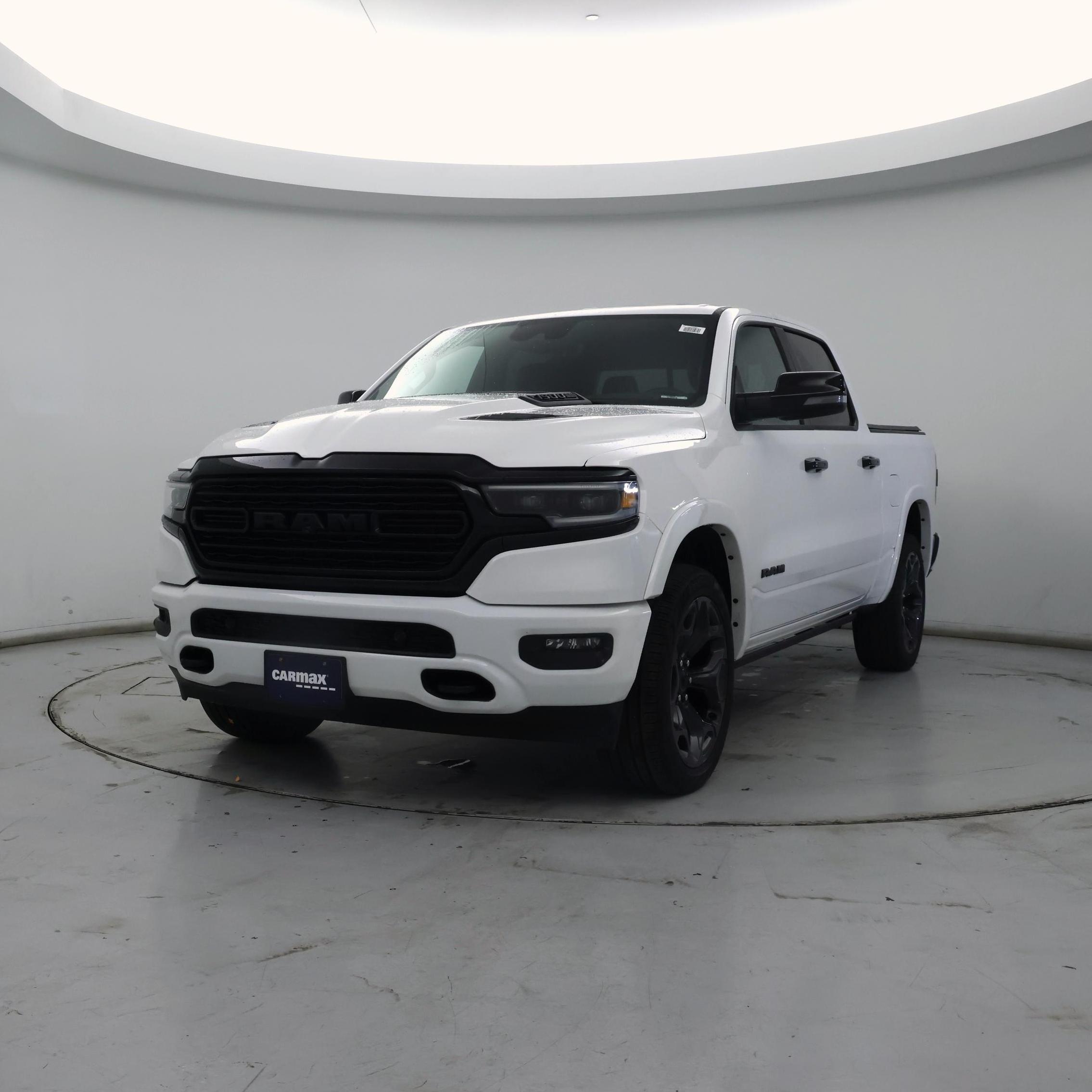 Thumbnail: 2024 RAM 1500 - 4