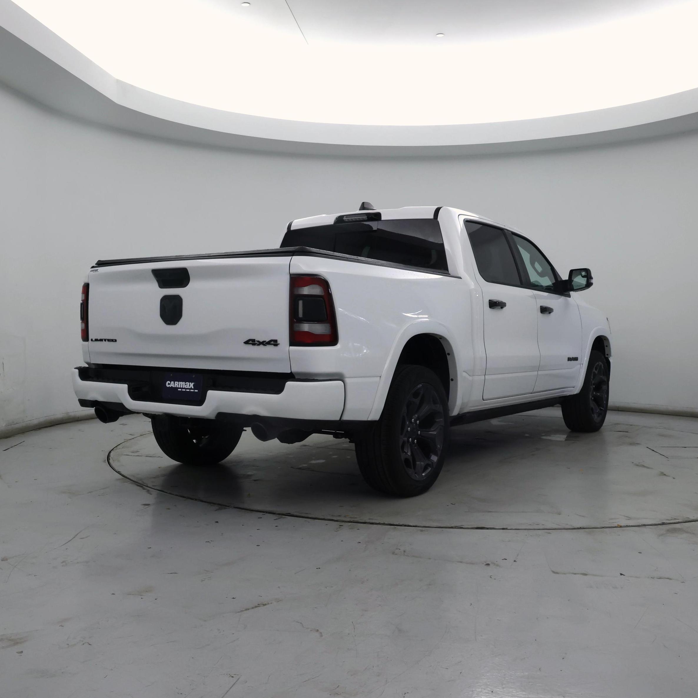 Thumbnail: 2024 RAM 1500 - 8