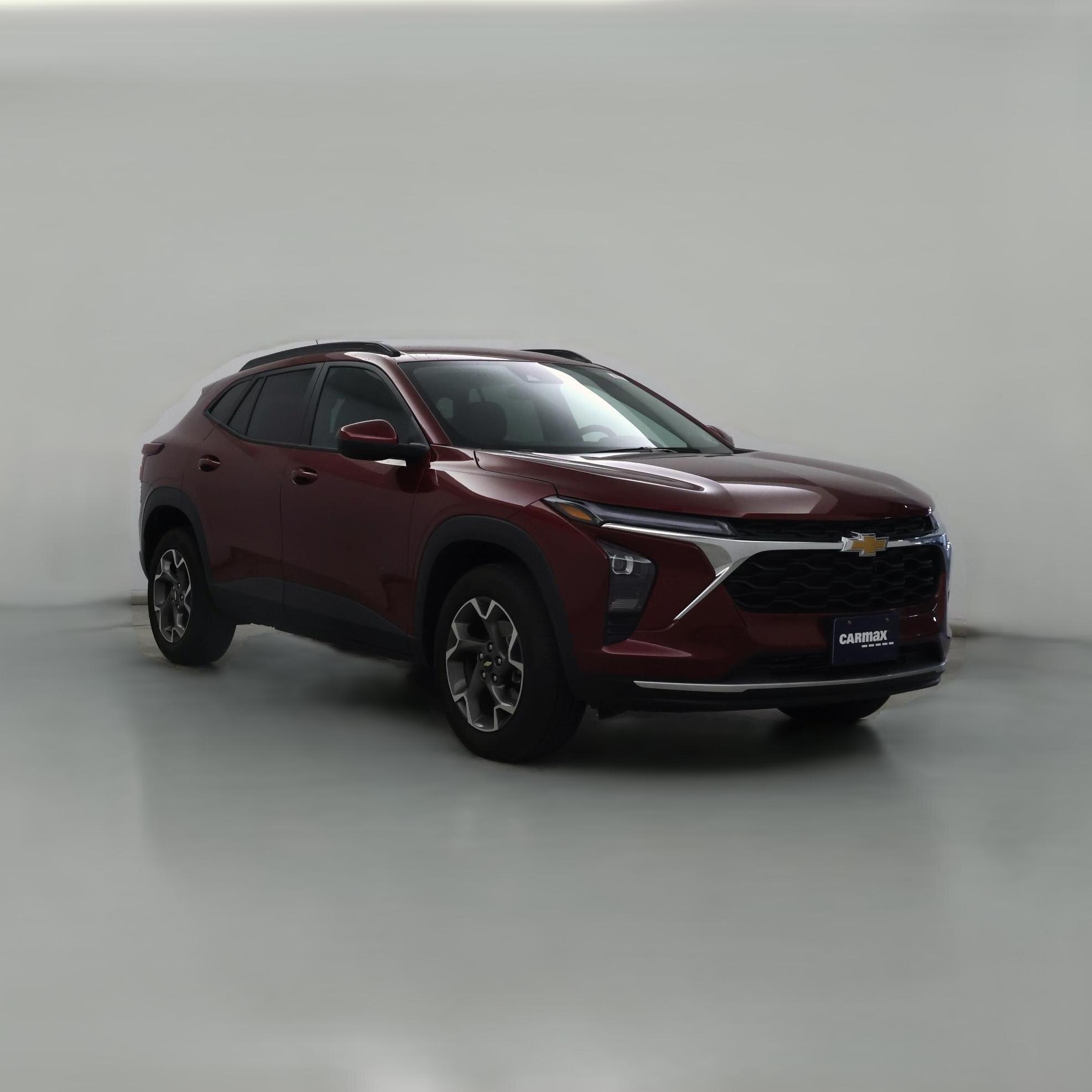 Thumbnail: 2025 Chevrolet Trax - 1