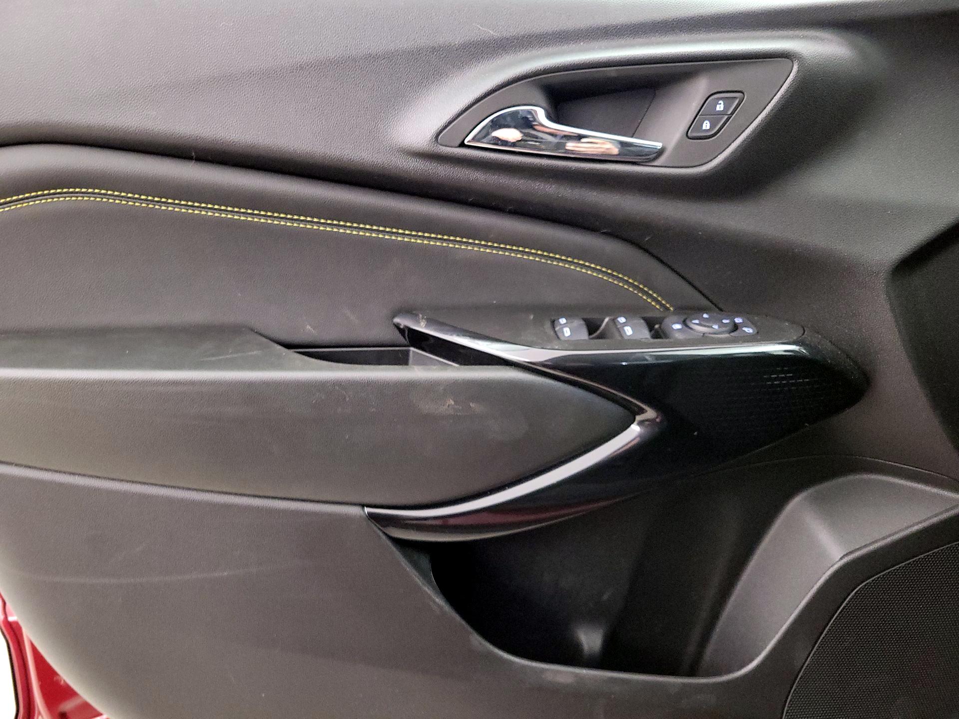 Thumbnail: 2025 Chevrolet Trax - 12