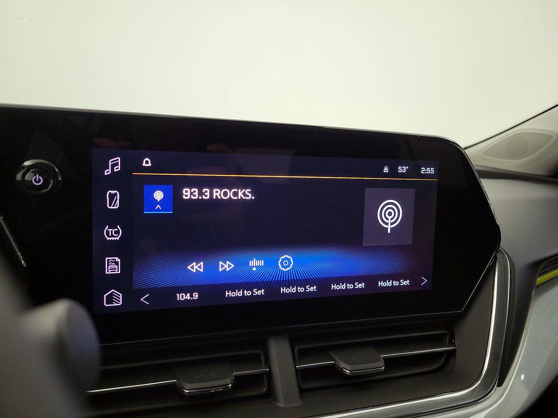 Thumbnail: 2025 Chevrolet Trax - 15