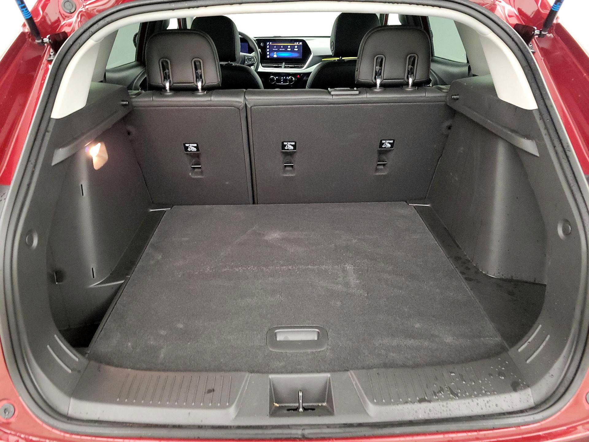 Thumbnail: 2025 Chevrolet Trax - 20