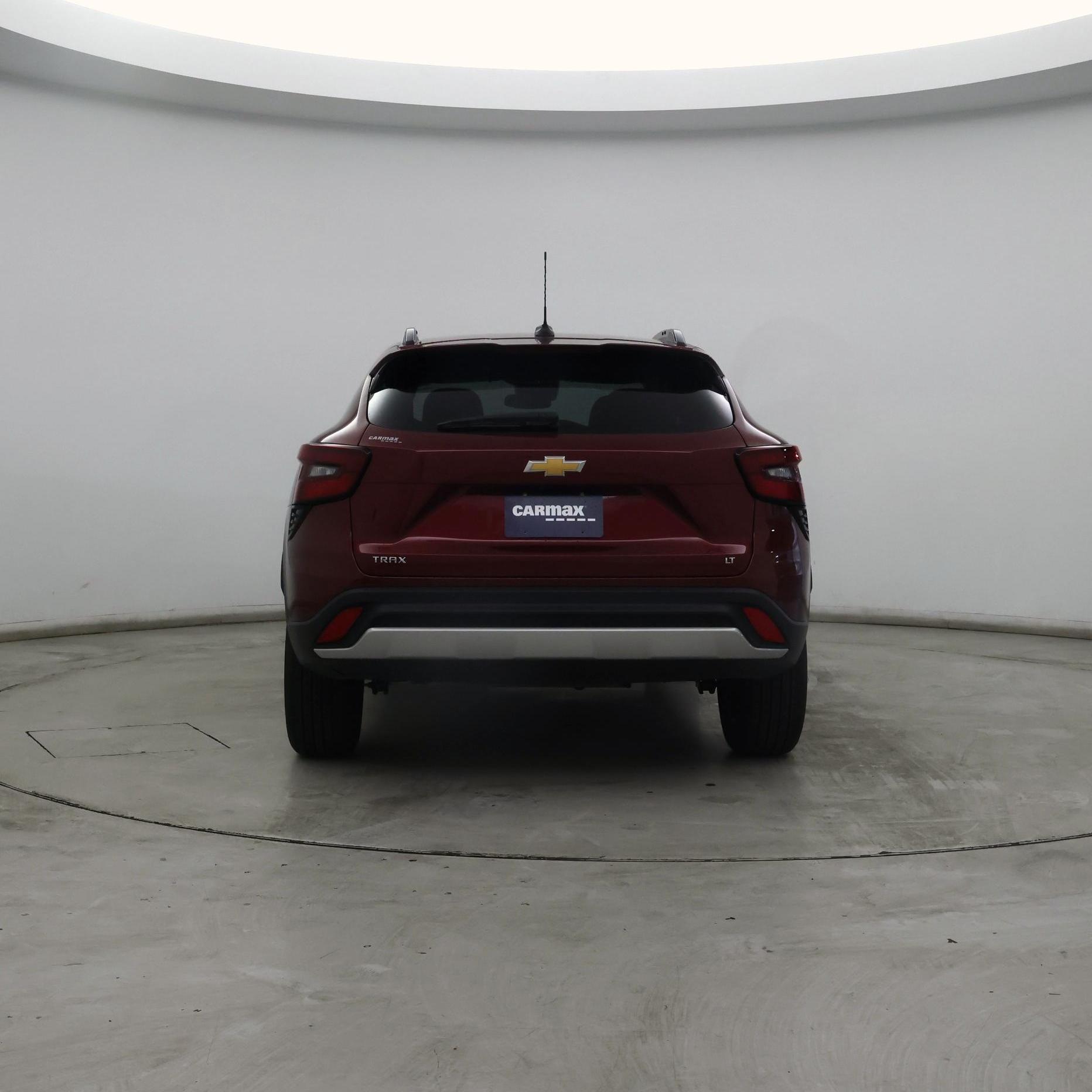 Thumbnail: 2025 Chevrolet Trax - 6