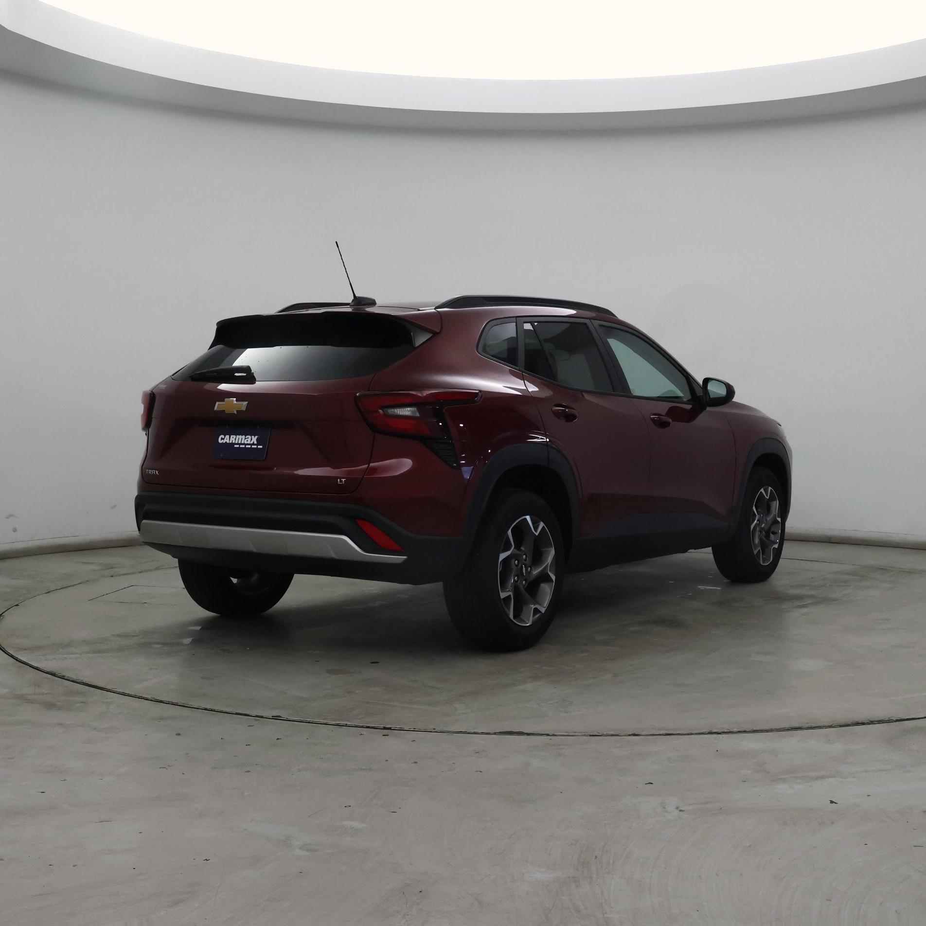 Thumbnail: 2025 Chevrolet Trax - 8